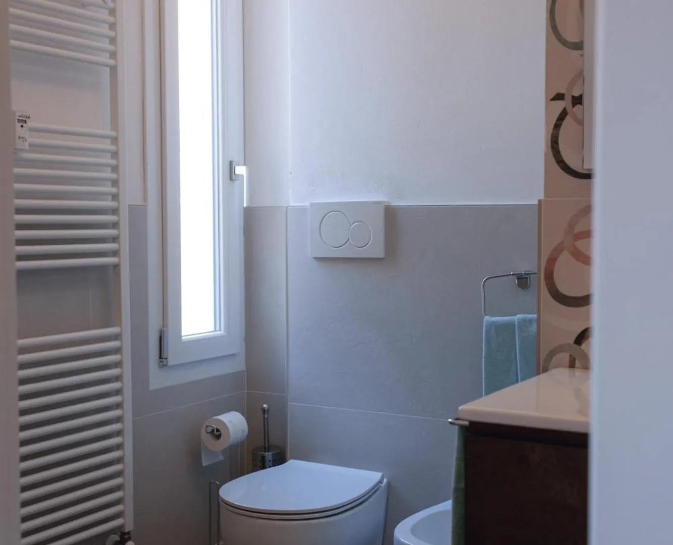 Vikos Lodge Apartment Bologna
