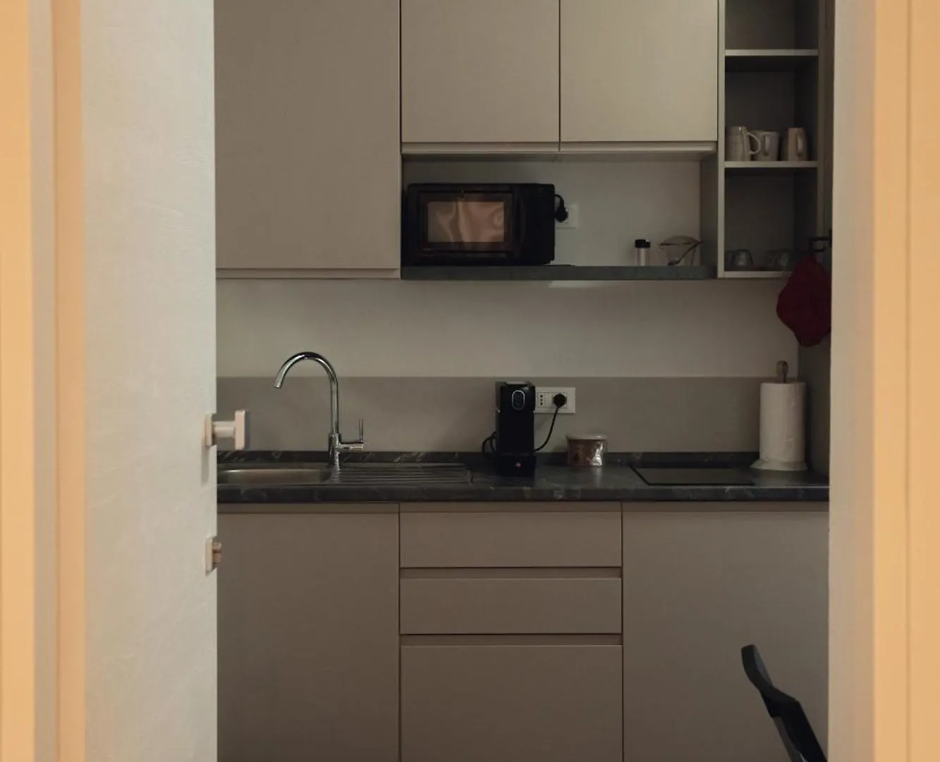 Vikos Lodge Apartment Bologna Italy