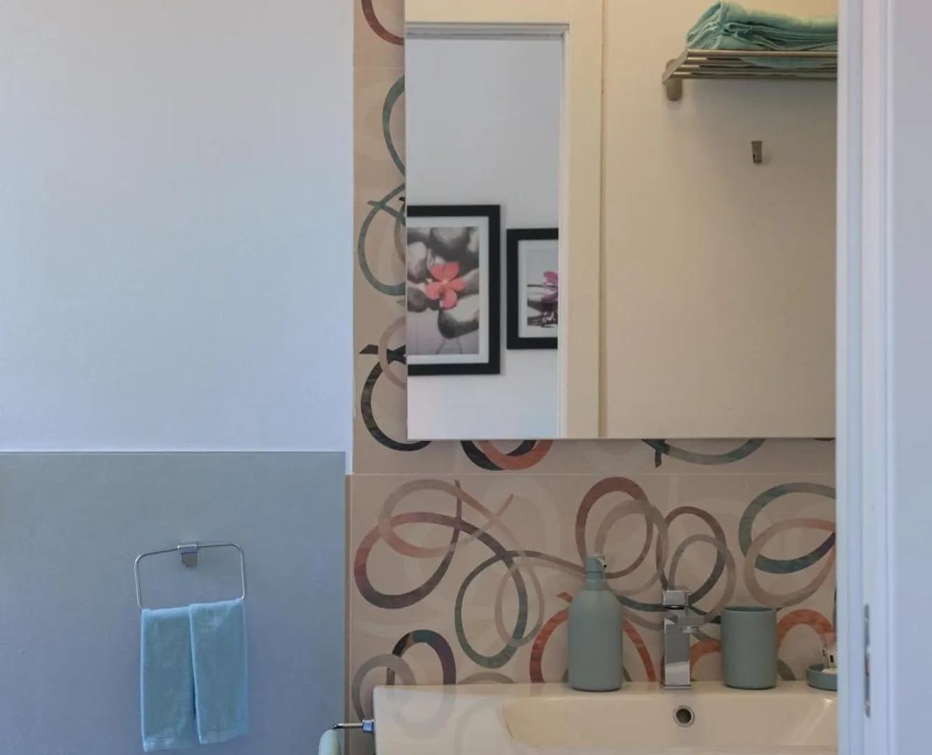 Vikos Lodge Apartment Bologna