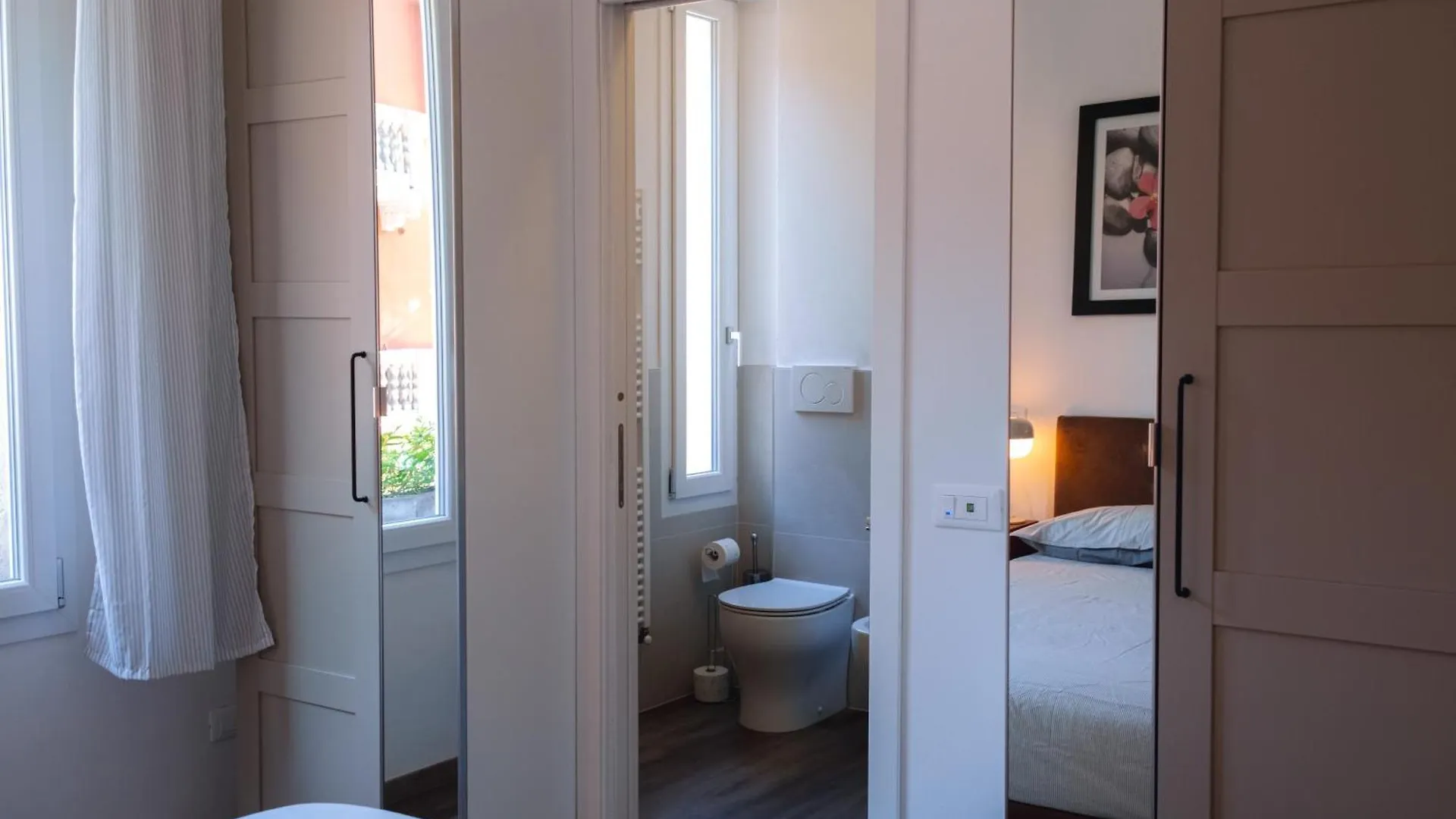 Vikos Lodge Apartment Bologna