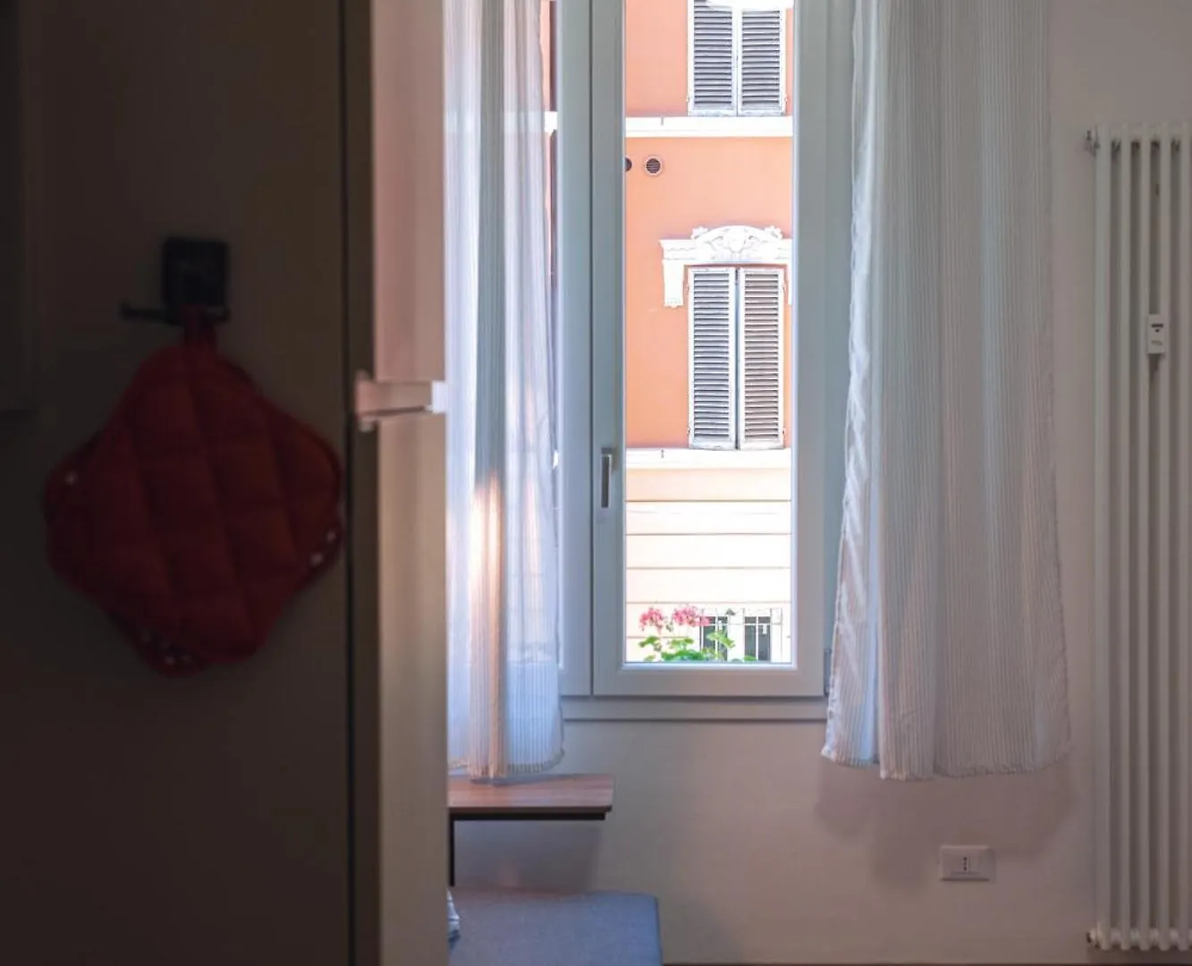 Vikos Lodge Apartment Bologna 0*,